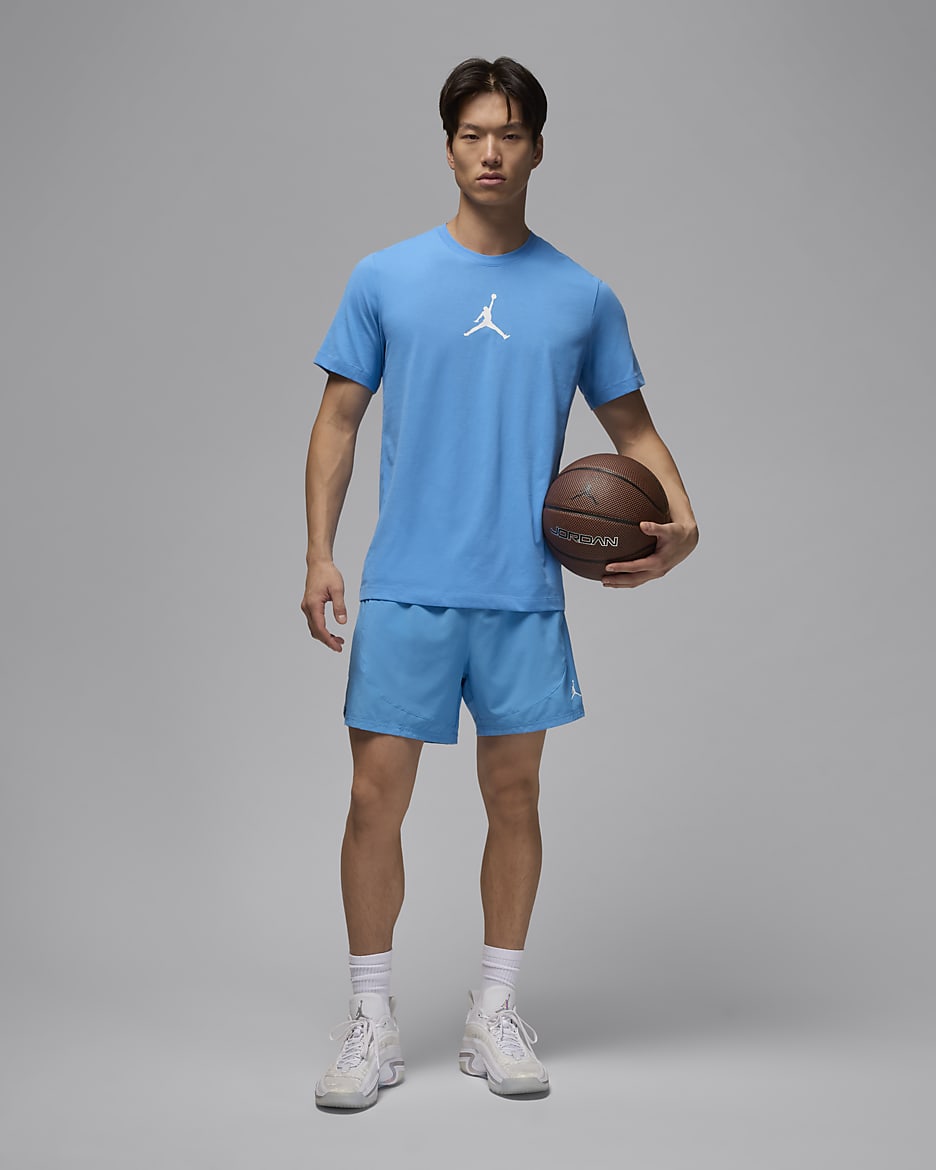 Jordan jumpman t shirt hot sale